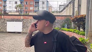 Phat cheating lends out his wifey for her elation while he works - LustHub