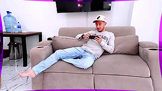 I Fulfill My Fantasy of Fucking My Stepsister and Giving Her Pussy My Milk