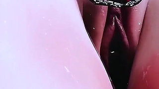 3D Girl Glow: Big Boob Temptress Unleashed - 3D Animation Hentai