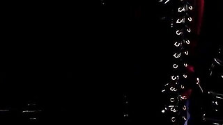 Amazing Latex Rubber Catsuit Videos Compilation by Model Free Fetish Porn Video