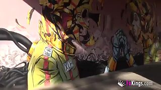 Fucking a stranger: Blowjob, Doggy  Cowgirl Porn