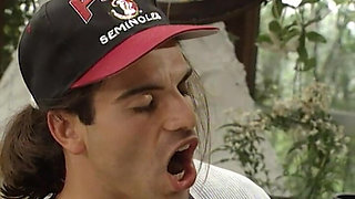 Short Hair with Tattoos and Pierced Labia