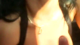 Alisha Sweet does anal fuck and a2m with the boss