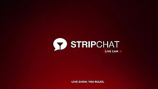 Stripchat - bedroom clip