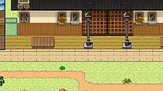 Naruto Hentai - Naruto Trainer [v0.16.1] Part 65 Anal with Hinata by Loveskysan69