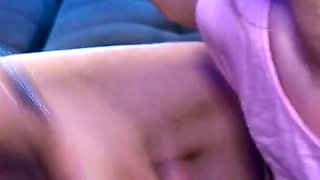 Blonde Bimbo Sucks Dick and Takes a Facial