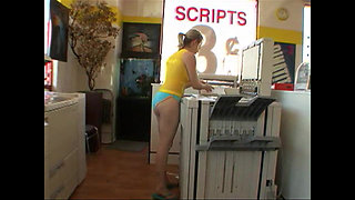 The Girl Insasiable by the Big Fat Penis