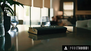 PURE TABOO Twisted Religious MILF Syren De Mer Lures Virgin Student Into Fucking Her In God's Name