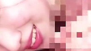 Unstoppable Climax - K-cup Busty Married Beauty in a Three-person Creampie Affair