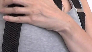 Ruining Your Orgasm, You Armpit-sweat Sniffer - Lady Victoria Valente