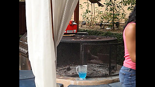 Lesbian Tongue Play with Endless Satisfaction