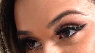 I’m Too Shy, M’am, Innocent Cutie Masturbates for the First Time