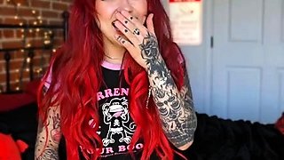 Ginger Rae xoxo - Pussy Free Forever - Virgin For Life -