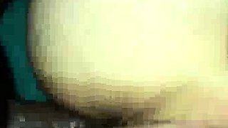 Ebony BBW milf fucked by white guy mm