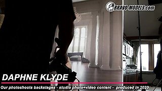 Daphne Klyde's babe dirt by Bravo Models