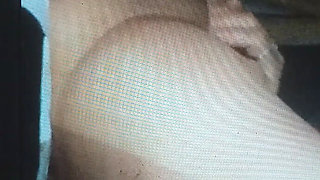 satisfying momment together with my wife