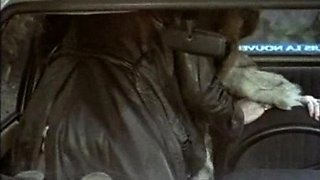 Amateur blonde girlfriend homemade blowjob and handjob