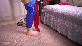 Harley Quinn's Panty Lines Problem Vpl