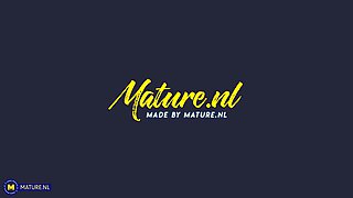 British Bbw Cougar Pisses On A Young Man