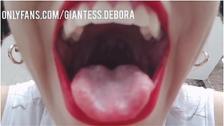 Vore School Girl Debora Eat Her Stepdad