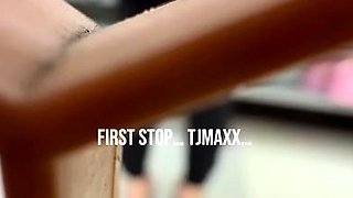 Blonde emo amateur solo masturbation