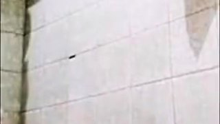 Sexy indian girl bathing nude on webcam