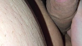 Step mom handjob step son dick a Sunday morning