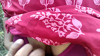 Step brother fantasy fuck in jungle