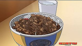 Yariman Fudousan Episode 2 - Uncensored Hentai Anime Sex with Hot Maid and Sister in Japanese HD