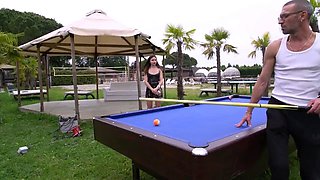 NEW OnlyFans Behind The Scenes Submissive Italian Teen Ada