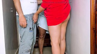 Egyptian gangbang: two mates have fucky-fucky with their mate's wifey while he was at work