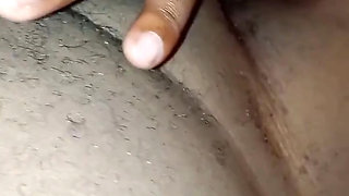 She Shaves My Black Cock in January 2026