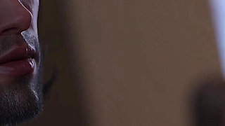 Where It All Began 6 NSFW Walkthrough William Fucks Miru Hard in Locker Room Shower & Creampie