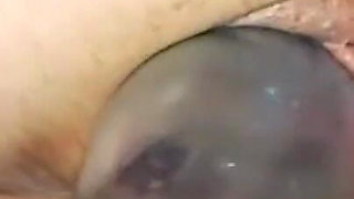 Fucked a Young Cunt with a Bottle!