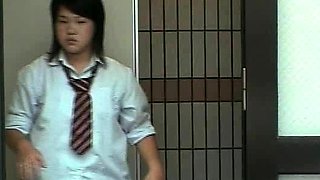 Amateur close up oral