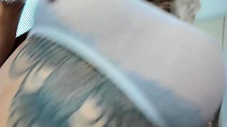 Freakin Sexy Hot Blonde Babe Solo