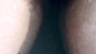 Pulled amateurs close up car sex