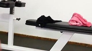 Lauren Phillips and Alix Lovell Work Out and Get off!
