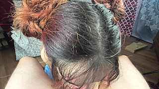 Sucking The Soul Out Of A Bog Cock