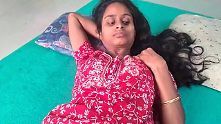 Hot Indian gal in a wild fuckfest