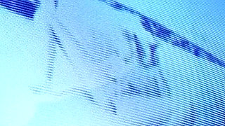 Horny Blonde Babe Gets Fingered and Pounded Hard