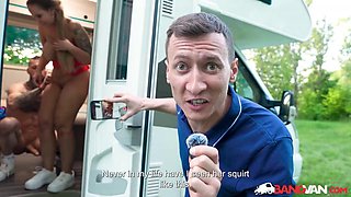 Angelo Godshack Pounds Big-Ass MILF Jennifer Mendez Hardcore