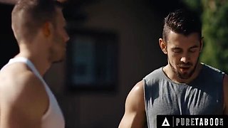 StepMom Sheena Ryder Gives In To Stepson's DP Threesome - Spanish Subs