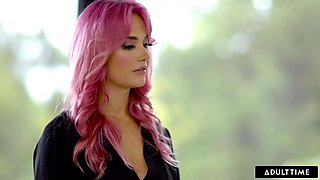 Siri Dahl Can't Believe Her Stepson Actually Wanted to Fuck Her!