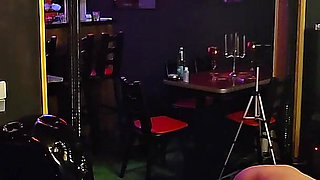 My Rented Slave Is No Longer My Rented Slave, but Officially My Property - Foot Care After Sports