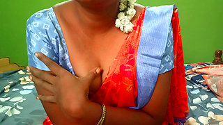 Romantic Solo Performance Huge Boobs Show