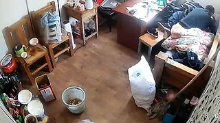 Real Homemade Amateur Hidden Cam 1
