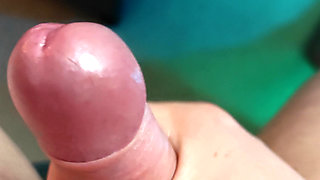 Stroking My Dick