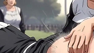 Spanking in the Cult. Ai004c