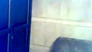 Arab Indian Girl's Private Dance